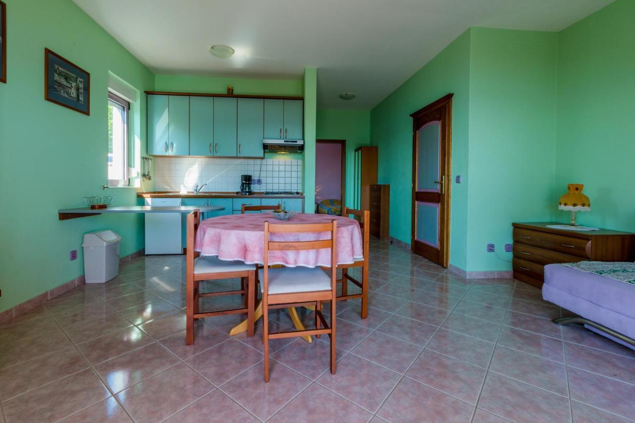 Apartmani Rino ดรามัลย์ ภายนอก รูปภาพ