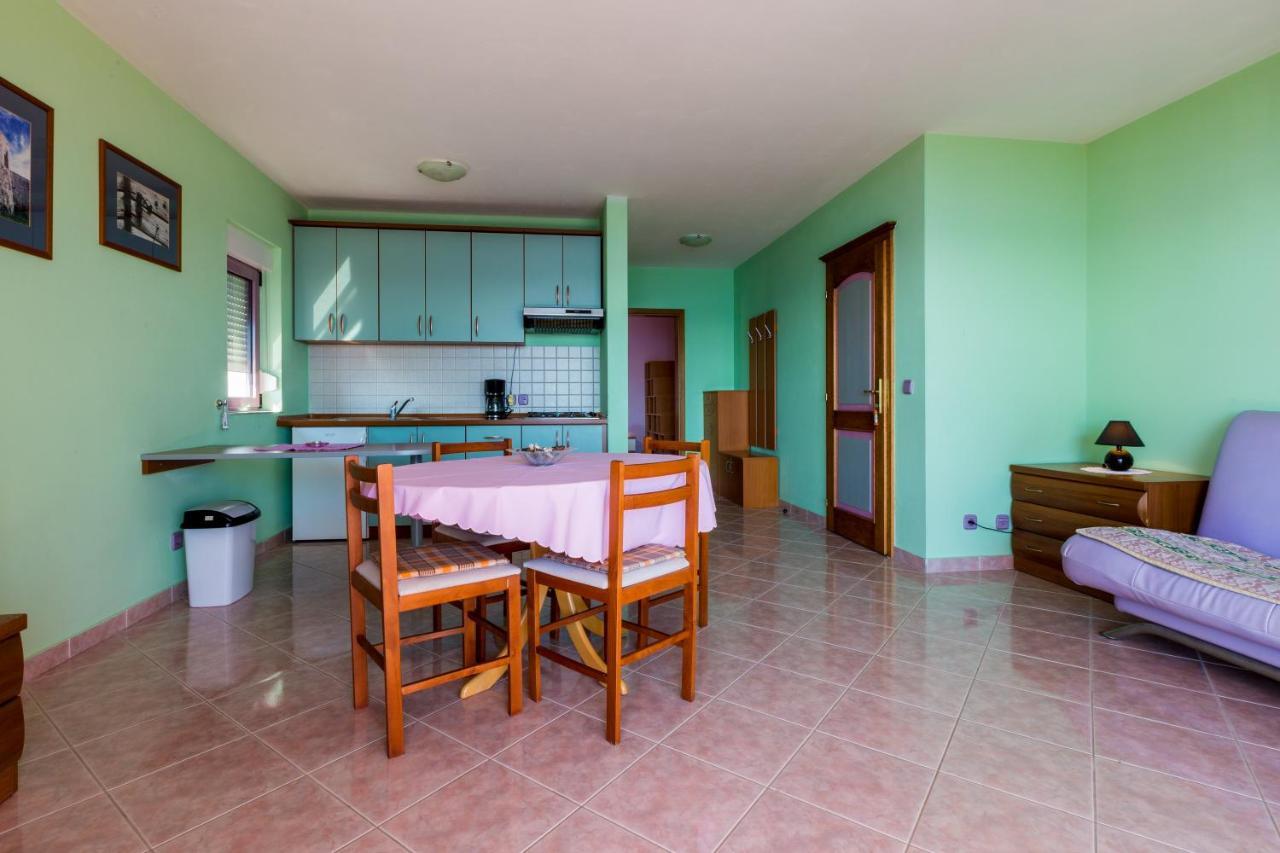 Apartmani Rino ดรามัลย์ ภายนอก รูปภาพ