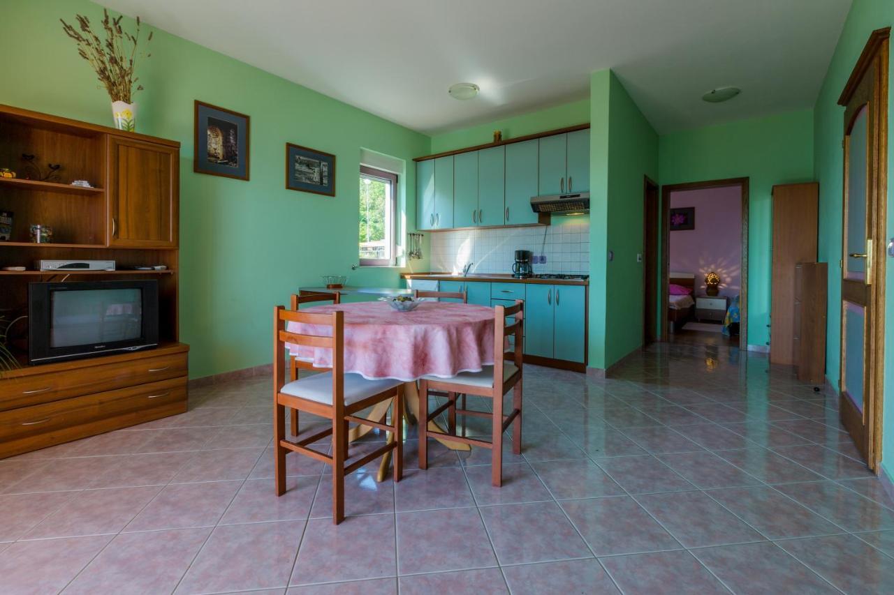 Apartmani Rino ดรามัลย์ ภายนอก รูปภาพ
