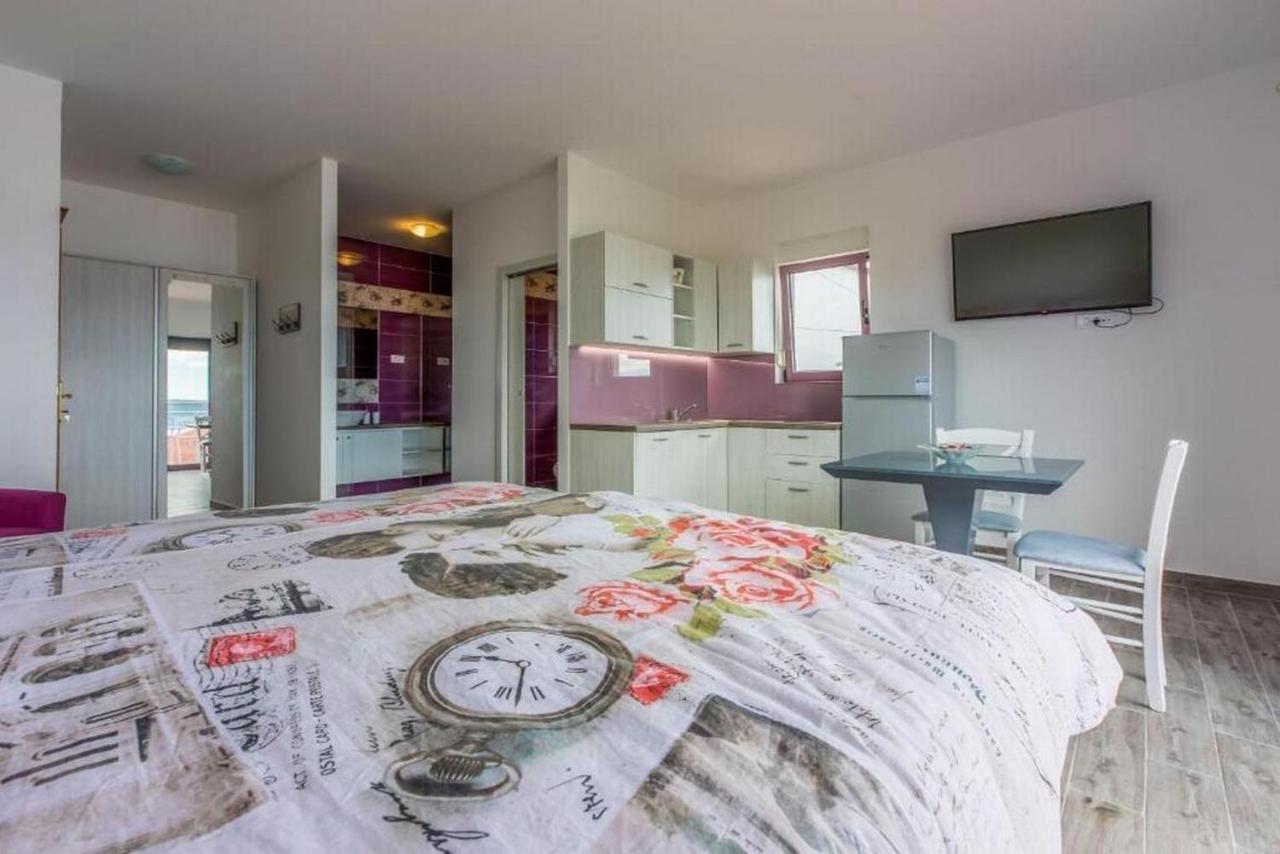 Apartmani Rino ดรามัลย์ ภายนอก รูปภาพ