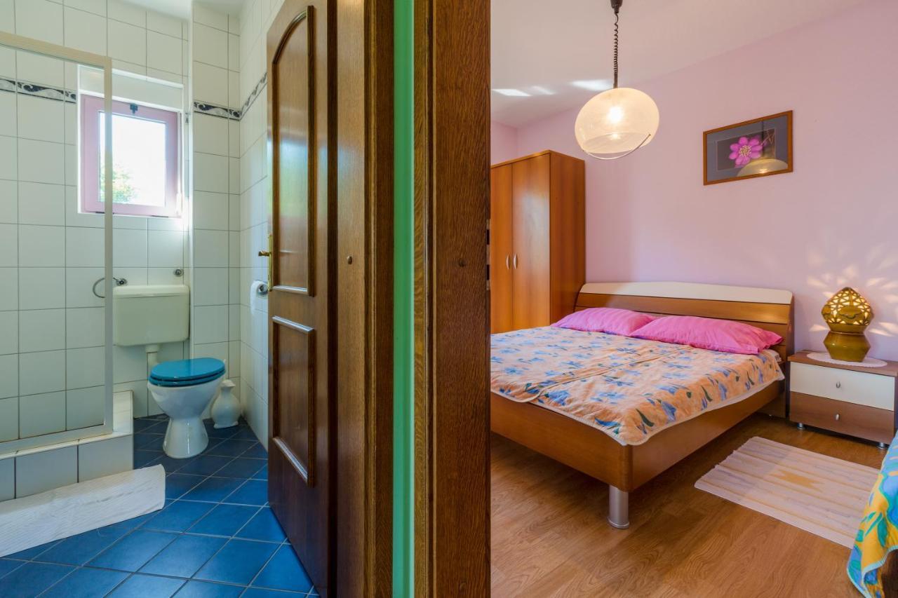 Apartmani Rino ดรามัลย์ ภายนอก รูปภาพ