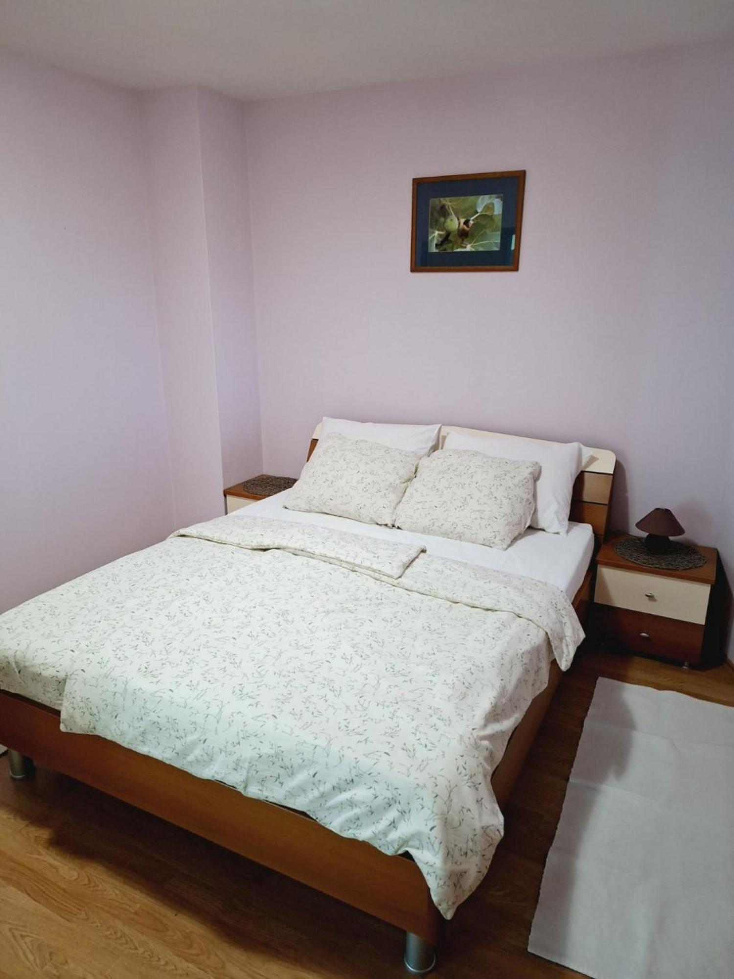 Apartmani Rino ดรามัลย์ ภายนอก รูปภาพ