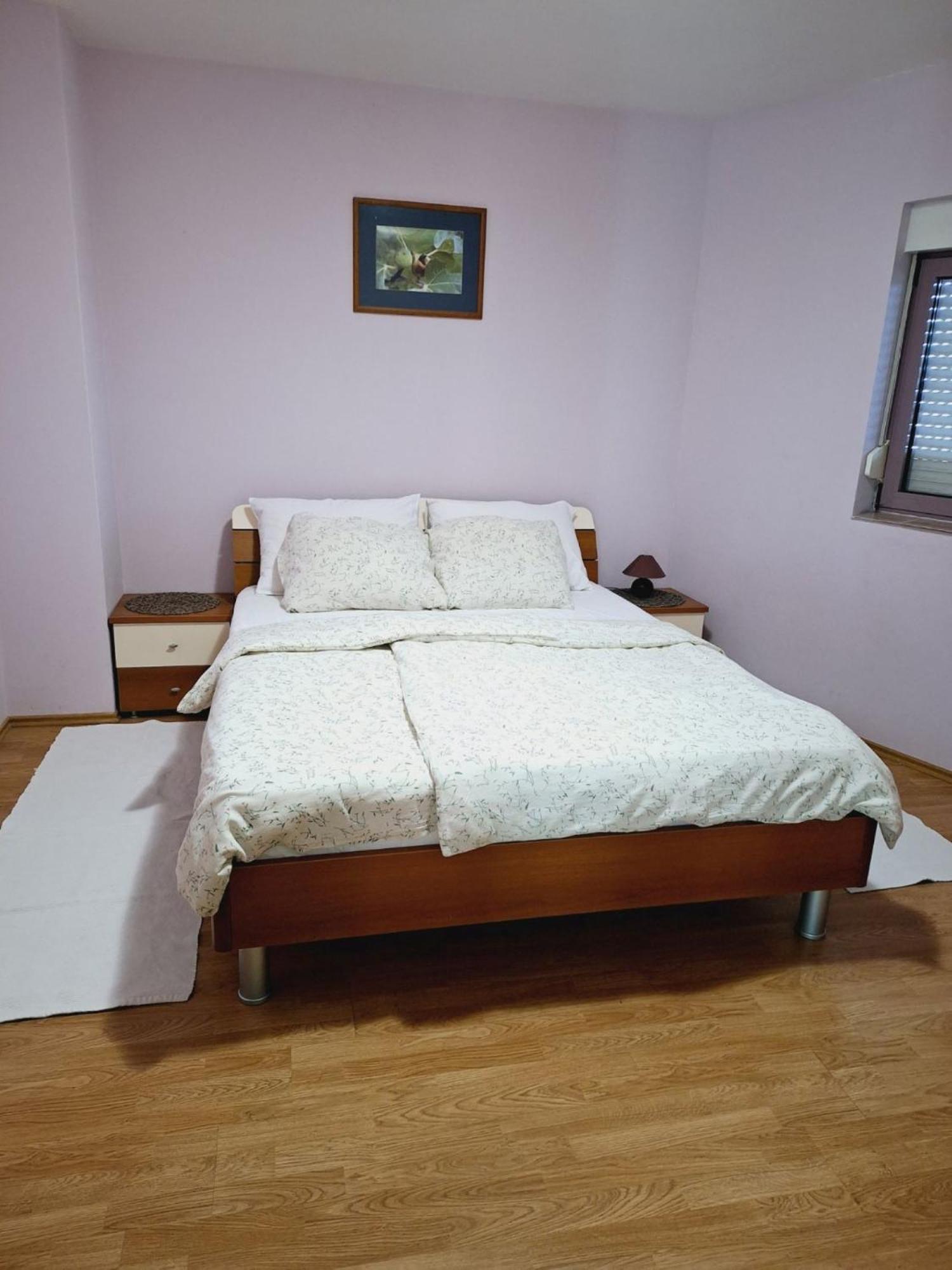 Apartmani Rino ดรามัลย์ ภายนอก รูปภาพ